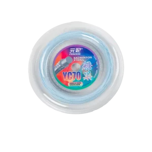 Candy Series Sky Blue High Quality Super Durable Nylon Badminton Line