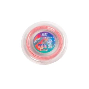 Candy Serises Bubblegum Pink High Quality Super Durable Nylon Badminton Line