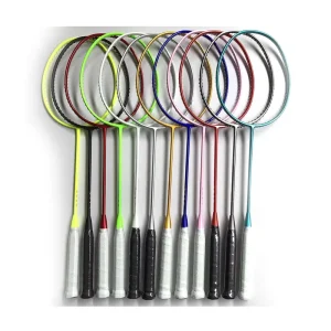 Carbon Aluminum Badminton Rackets Factory Direct Popular Design the New ListingRaquetas De Badminton