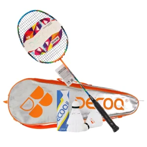 Carbon Badminton Racket for Advanced Training and Skill Development Programs