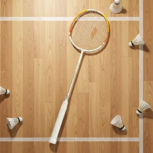 Carbon Fiber High Modulus Graphite Quality Custom Logo Factory Price Badminton Racket