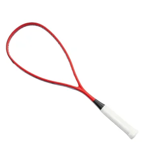 Carbon Fiber Squash Racket Outdoor Sport Macaron Purple Squash Racquet