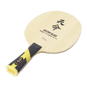 Carbon Fiber Table Tennis Racket Professional Ping Pong Paddle with 5+2 Blade Custom Logo OEM for Club & Training