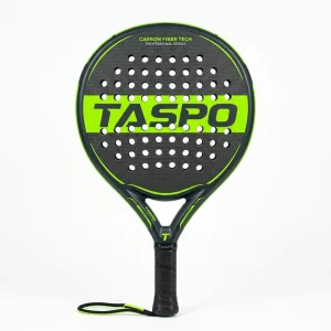 Carbon Fiber Tech Padel Racket Professional Series Custom Logo OEM Lightweight Paddle Tennis Rackets Factory