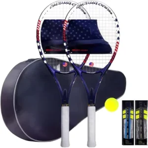 Carbon Fiber Tennis Rackets Are Sturdy and Durable Direct Factory Sales with Customization Available