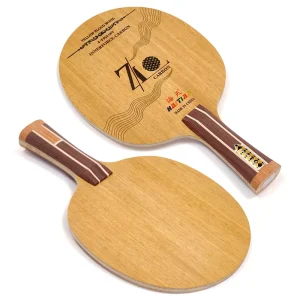Carbon Training Table Tennis Paddle Custom Carbon Table Tennis Blade