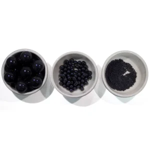 Ceramic Ball Bearings ZrO2 Si3N4 SiC Ceramic Balls G3 G5 G10 Grade Balls