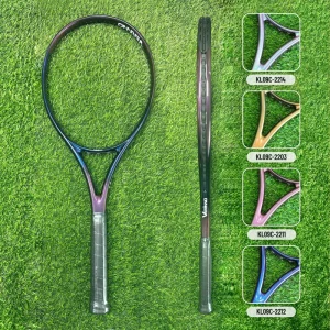 Chameleon Series Carbon Fiber Tennis Racket Support for Customized LOGO and COLOR