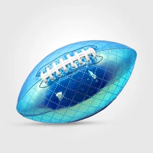 Children & Adolescents Professional Training Custom Rubber Rugby Ball Sizes 1#-9#