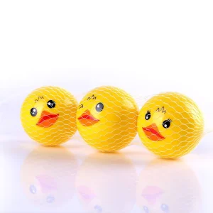 Children Mini Bouncing Soccer Ball 10cm Inflatable Soft Toy PVC for Kids Play