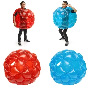 Children’s Inflatable Collision Ball Indoor and Outdoor Inflatable Trampoline Ball Toy