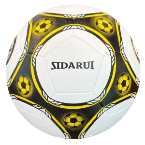 Children’s PVC Football Toy Sizes 2 5 Multi-Color Lightweight Eco-Friendly Customizable Outdoor Use