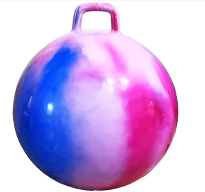 Children’s Quick Inflatable Game Toys Cartoon Entertainment Jumping Ball Inflatable Claw Ball