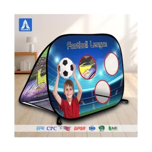 Children’s Quick opening Football Goal Indoor Sports Toy Ball Game Tent Outdoor Sports In Stock