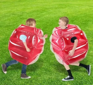 Children’s Sports & Entertainment Inflatable Bubble Ball Advertising Bumper Collision Ball