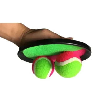 Children’s Sticky Racket Sets Interaction Ball Parent-Child Playing Catch Ball Kids Throwing Ball Sport Toys Dodgeballs