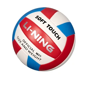 Children’s Volleyball No.5 Soft Touch High Elasticity Polyurethane Indoor Training Competition Sports Equipment