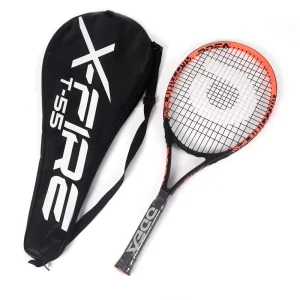 China Factory 27 Inch Custom Advanced Graphite Tennis Racket