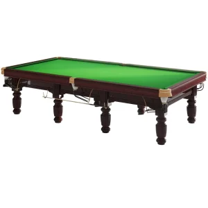 China Factory Custom Modern 7ft 8 Foot 9 Feet Slate Pool Table Billiard Snooker Table 12ft