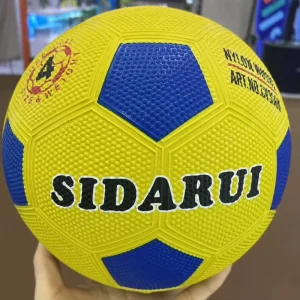 China Factory Supply Mini Football Size 4 Rubber Football Sports Balls Football Games