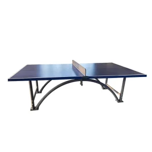 China Manufacture Quality Waterproof Outdoor Ping Pong Table Table Tennis Board