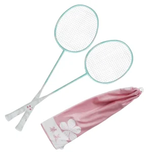 China Manufacture Sport Badminton Training Badminton Racket