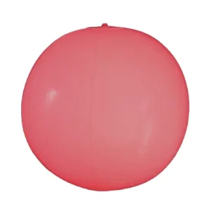 China Manufacturer LED Light Beach Ball PVC Beach Ball