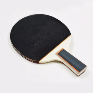 China Manufacturer Professional Table Tennis Racket Table Tennis Rubber