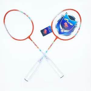 China Oem Badminton Racket Set, Flex Racket Badminton