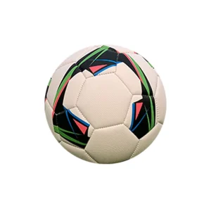 China Original Design Official Size 5 Premium Custom PU Leather Soccer Ball Machine Stitched Training Ball Factory Direct Supply