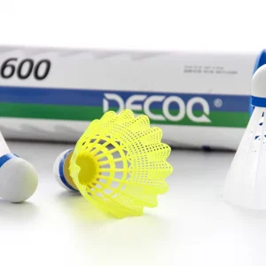 China Student High Quality Top Grade Professional Badminton Nylon Badminton Adult Shuttlecock