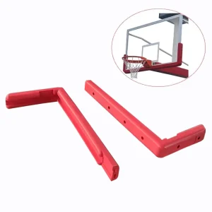 China Tempered Glass Backboard Padding for Basketball