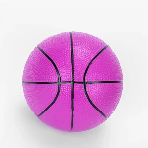 Chinese Factory Classic Style Eco-friendly Customizable Color and Size Kids Basketball Ball