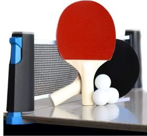 Chinese Manufacturers Directly Sell High end and Durable Set of Table Tennis Rackets