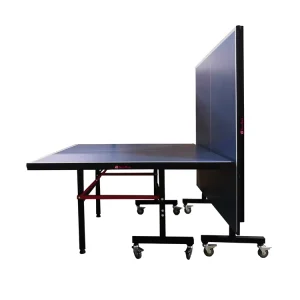 Chinese Sports Goods Supplier Indoor Training Equipment Fold up Pingpong Table