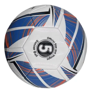 Chuangli Factory Direct Delivery PVC Glossy Footballs Machine sewn Wear resistant Eco Friendly Indoor Outdoor Training Footballs