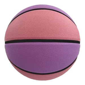 Chyros Custom Logo Size 5 6 7 Indoor Outdoor Durable & Flexible Rubber Basketball