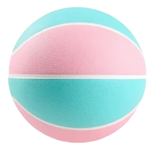 Chyros R003 Customizable Logo Basketball Sizes 6 7 Rubber Cover Nylon Wound Rubber Bladder Indoor Training Ball Flexible Durable