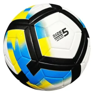 Classic 12 Panels Style Manufacturer Direct Sales Football Team Sport PVC PU Leather Thermal Bonded Match Training Ball