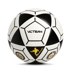 Classic Color Custom Laminated SPU Soccer Ball Size 5 Professional Training Football Ball Balloon Bola De Futebol