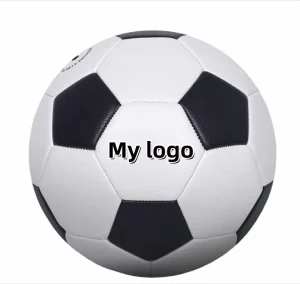 Classic Durable Customize Color Soccer Ball Custom Logo Sewn Customized Size