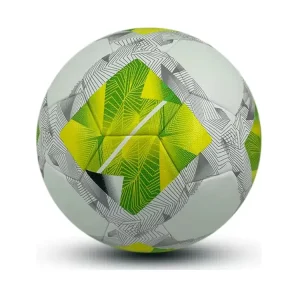 Classic Machine-stitched PVC Soccer Ball Custom Logo Textured Leather Football for Club Specific League Match
