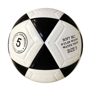 Classic Style PU Leather Laminated Eco friendly Football High quality Customized Logo Size 5 4 3 Soccer Ball