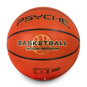 Classical Durable PU Basketball Ball Outdoor Custom Basketball Free Sample