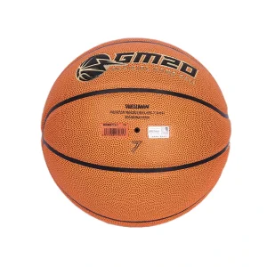 Club Supplier High-Control Premium Microfiber Butyl Rubber Bladder Eco-Friendly China-Made Professional Basketball