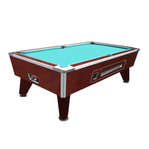 Coin Operated Pool Table