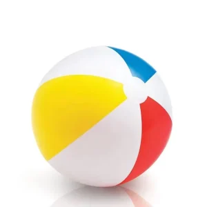 Colorful 16-Inch Eco-friendly PVC CE EN71 ASTM Certified 0.18mm Thick Inflatable Ball Balloons Kids Water Polo Party Beach Sport