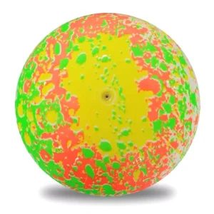 Colorful 6 Inch Giant Kidsatable Beach Dodge Balls Custom Non Toxic PVC Inflatable Bouncer Disco Ball Decorative Toy Plastic PVC
