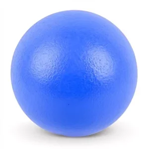 Colorful Durable 4 7 Inches Foam Dodgeball Bounce No Sting Playground Ball Soft Grip Kickball Outdoor Beach School Team