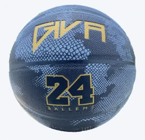 Colorful Durable Wear Resistant Elastic PU Leather Basketball Balls Custom Logo School Training Size 3 4 5 6 7 Competition